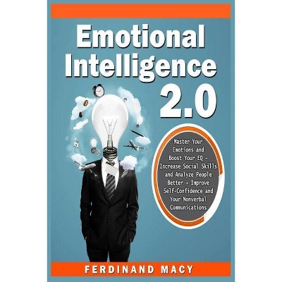 Emotional Intelligence - by  Ferdinand Macy (Paperback)