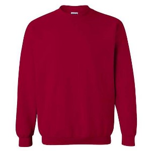 EG PRO Sweatshirts for Men & Women Heavyweight Fleece Crewneck Lined Pullover UPTO 5XL - 1 of 4