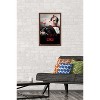 Trends International DC Comics Movie The Batman - Oswald Cobblepot A.K.A. Penguin One Sheet Framed Wall Poster Prints - 2 of 4