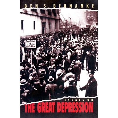 ben bernanke essays on the great depression pdf