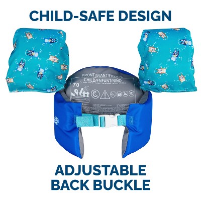 Swimways Bluey Swim Trainer Life Jacket_4