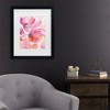 Trademark Fine Art - Albena Hristova Joyous II Matted Framed Art - 2 of 4