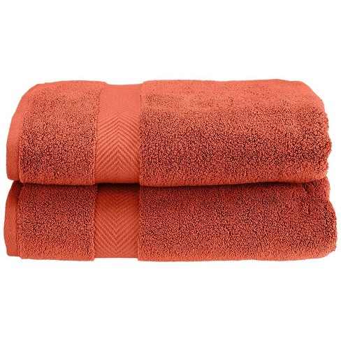 SussexHome Hotel-Quality Large Bath Towel - Ultra-Absorbent 100