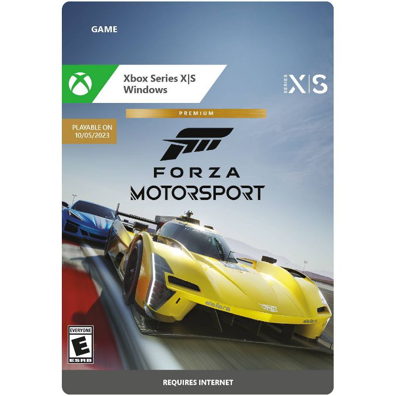 Forza Motorsport: Premium Edition - Xbox Series X|S/Xbox One/PC (Digital), 1 of 5