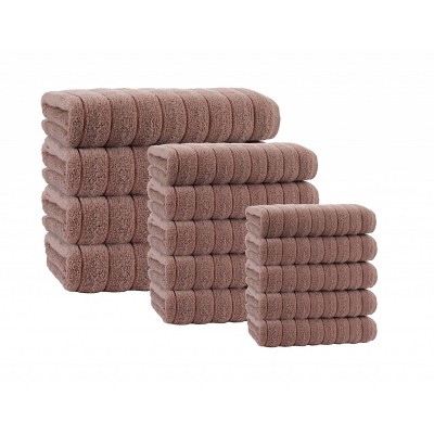 enchante bath towels