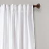 Lush Décor Zuri Flora Light Filtering Window Curtain Panels Set - 4 of 4
