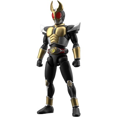 Bandai Hobby Kamen Rider Masked Rider Agito Ground Form Action Figure Figure-Rise Model Kit