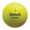 Volvik Crystal Golf Balls 2022 - 1 Dozen Assorted - 3 of 4