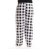 At The Buzzer Mens Pajama Pant with Pockets - Jersey Knit Sleep Pant - 3 of 3