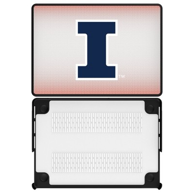 Keyscaper NCAA Big Ten Universities Linen Laptop Case for Apple MacBook