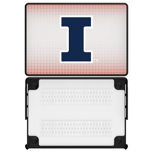 Keyscaper NCAA Big Ten Universities Linen Laptop Case for Apple MacBook - 1 of 4