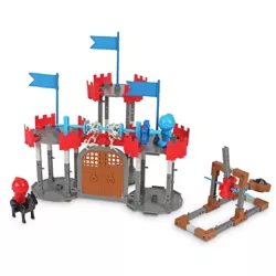 Learning Resources Engineering and Design Castle Building Set
