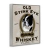 Stupell Industries Old Stink Eye W. Vintage Pet Dog Advertisement, 20" x 16" - 3 of 4