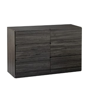 30.31 In. Drawer dresser cabinet,Sideboard,bar cabinet,Buffet server console,table storge cabinets - 1 of 4