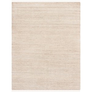 Natural Fiber NF368 Hand Woven Indoor Rugs - Safavieh - 1 of 4