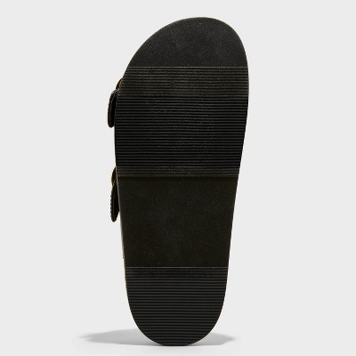Women's Collin Double Buckle Footbed Sandals - Universal Thread - image 4