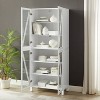 Crosley 72" Cassai Tall Kitchen Storage Pantry and 2 Stackable Pantries - image 4 of 4