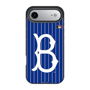 MLB Cooperstown East Teams Pinstripe Bump Cell Phone Case for Apple iPhone 17 Series - 1 of 4