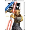 Trends International Star Wars: The Clone Wars - Savage Opress Feature Series Unframed Wall Poster Prints - 3 of 4