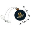 Murray State University Primary Logo Mini Small Tiny Wood Christmas Tree Holiday Ornament - 4 of 4