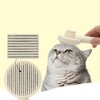 Unique Bargains Cat Head Style Pet Cleaning Brush - 4 of 4