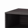 GlasFlength TV Stands and Consoles TV Console Table TV Center TV Stand with Storage Shelves for Living Room, Gray, 63"*15.2"*25.6" - 4 of 4