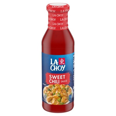 La Choy Sweet Chili Stir Fry Sauce & Marinade, 15 oz (Pack of 2)