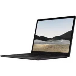 Microsoft Surface Laptop 4 13.5" Touchscreen Intel Core i5-1135G7 8GB RAM 512GB SSD Matte Black - 11th Gen i5-1135G7 Quad-Core