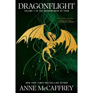 Dragonflight - (Dragonriders of Pern) by  Anne McCaffrey (Paperback) - 1 of 1