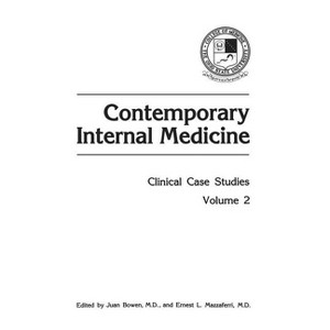 Contemporary Internal Medicine - by Juan M Bowen & Ernest L Mazzaferri - 1 of 1