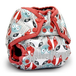 Kanga Care Rumparooz Reusable Cloth Diaper One Size Cover Snap - 1 of 4