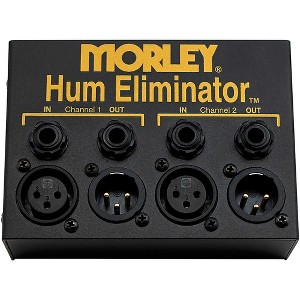 Morley MHE 2-Channel Hum Eliminator - 1 of 4