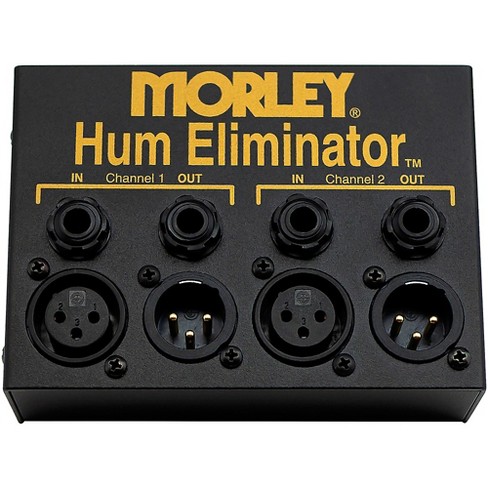 Morley MHE 2-Channel Hum Eliminator - image 1 of 4