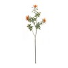 Melrose Flocked Protea Spray (Set of 6) - 3 of 3