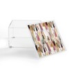 Ninola Design Rustic Texture Warm Acrylic Box - Deny Designs - 2 of 4