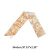 Unique Bargains Women's Multi-function Letter Headband 1 Pc - 3 of 4