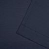 Nicole Miller Mellow Slub Textured Hidden Tab/Rod Pocket Top Light Filtering Curtain Panel Pair - 2 of 2