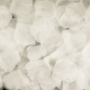 Unique Bargains Decoration Wedding Party Silk Artificial Flower Petals Cream White 1000 Pcs - 4 of 4