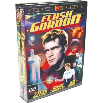 Flash Gordon: Volumes 1-2 (DVD)(2008)