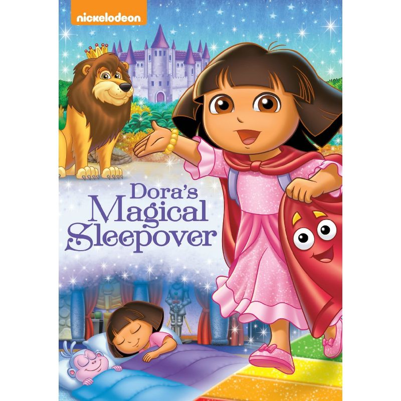 Dora the Explorer: Dora&#39;s Magical Sleepover (DVD), 1 of 2