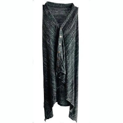 Zalamoon Luxury Maternity Infinite Snap Wrap - Fashion & Function Shawl