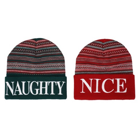 Target naughty hot sale nice sweater