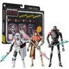 Star Wars Jedi Survivor 3.75 Inch Action Figure 3 Pack - 3 of 3