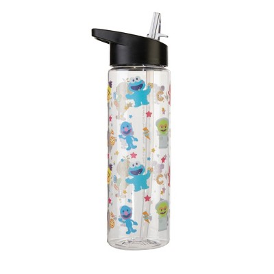 Cinnamoroll 24 Oz Single Wall Plastic Water Bottle : Target