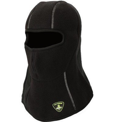 RefrigiWear Extreme Dual-Layer Clava - Insulated, Windproof, Moisture-Wicking, Warm Winter Balaclava for Extreme Cold Weather