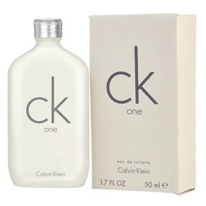 Calvin Klein CK One Eau De Toilette - 1 of 2