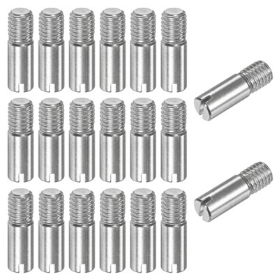 Unique Bargains 304 Stainless Steel Durable Multipurpose Precision Structure Mechanical Fasteners