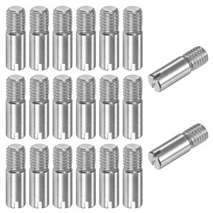 Unique Bargains 304 Stainless Steel Durable Multipurpose Precision Structure Mechanical Fasteners - 1 of 4