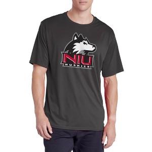 Men's Campus Lab Northern Illinois University Men's Sport Active T-Shirt Primary Logo - 1 of 4