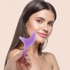 Unique Bargains Triangular Shape Facial Muscle Stick 1 Pc - 2 of 4
